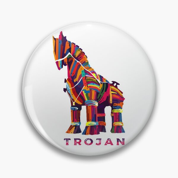 Item preview, Trojan Horse designed and sold by Maxwarni.