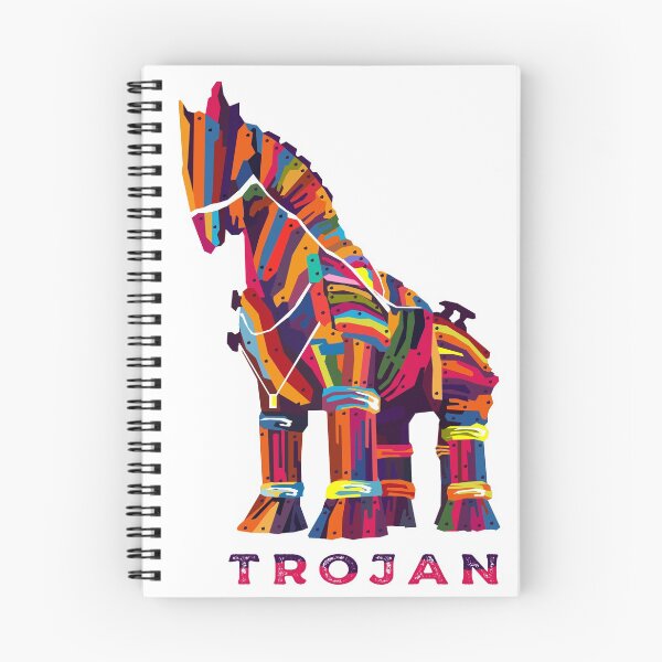 Item preview, Trojan Horse designed and sold by Maxwarni.