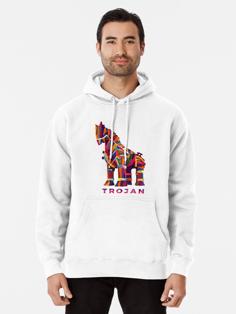 Trojan Horse T-Shirt/Pullover/ Hoody 