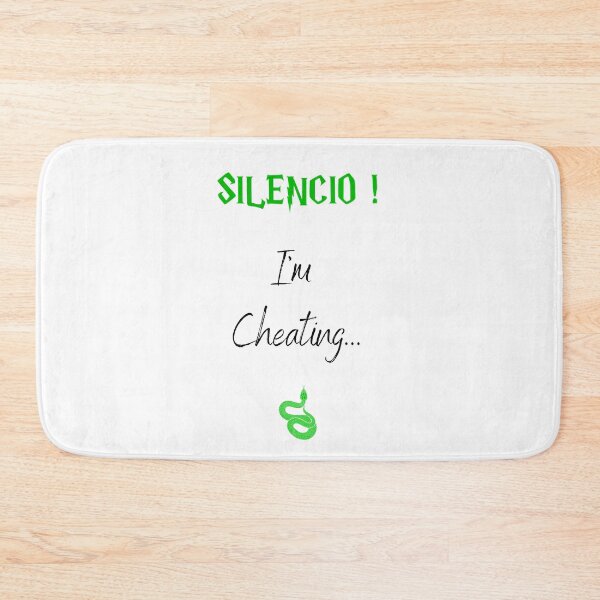 Item preview, I'm cheating designed and sold by Batartiste.
