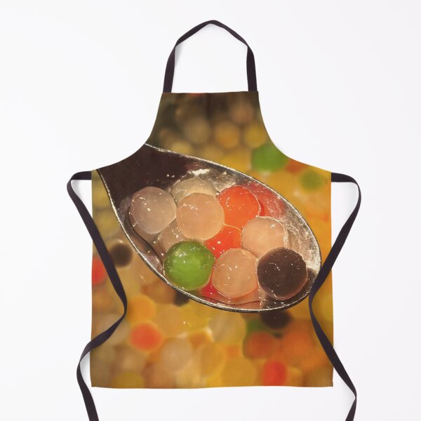 Item preview, Boba Balls Japan Food Milk Tea Kitchen Decor designed and sold by Wizardofpizza.