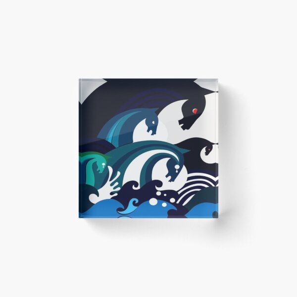 Item preview, Best Selling Keane Under The Iron Sea Album Cover designed and sold by MeltonStoreCo.