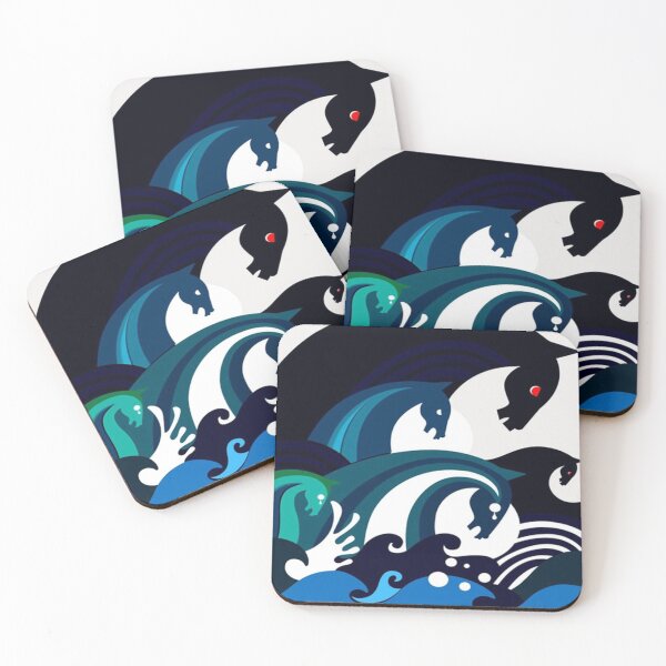 Item preview, Best Selling Keane Under The Iron Sea Album Cover designed and sold by MeltonStoreCo.