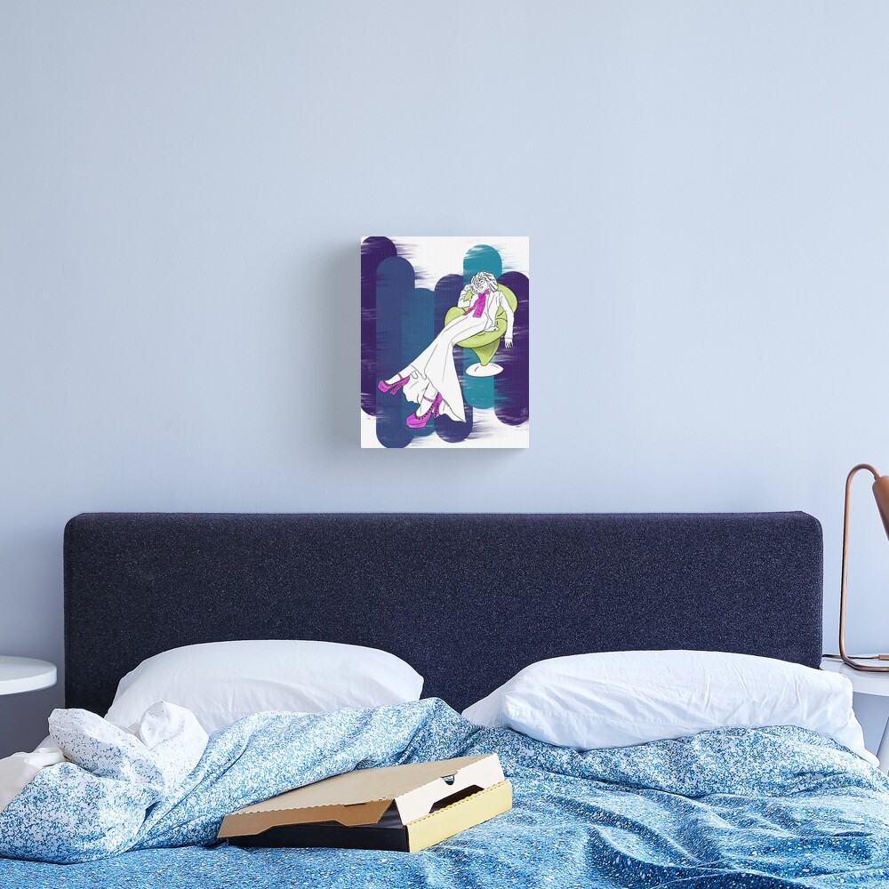Repose Canvas Print