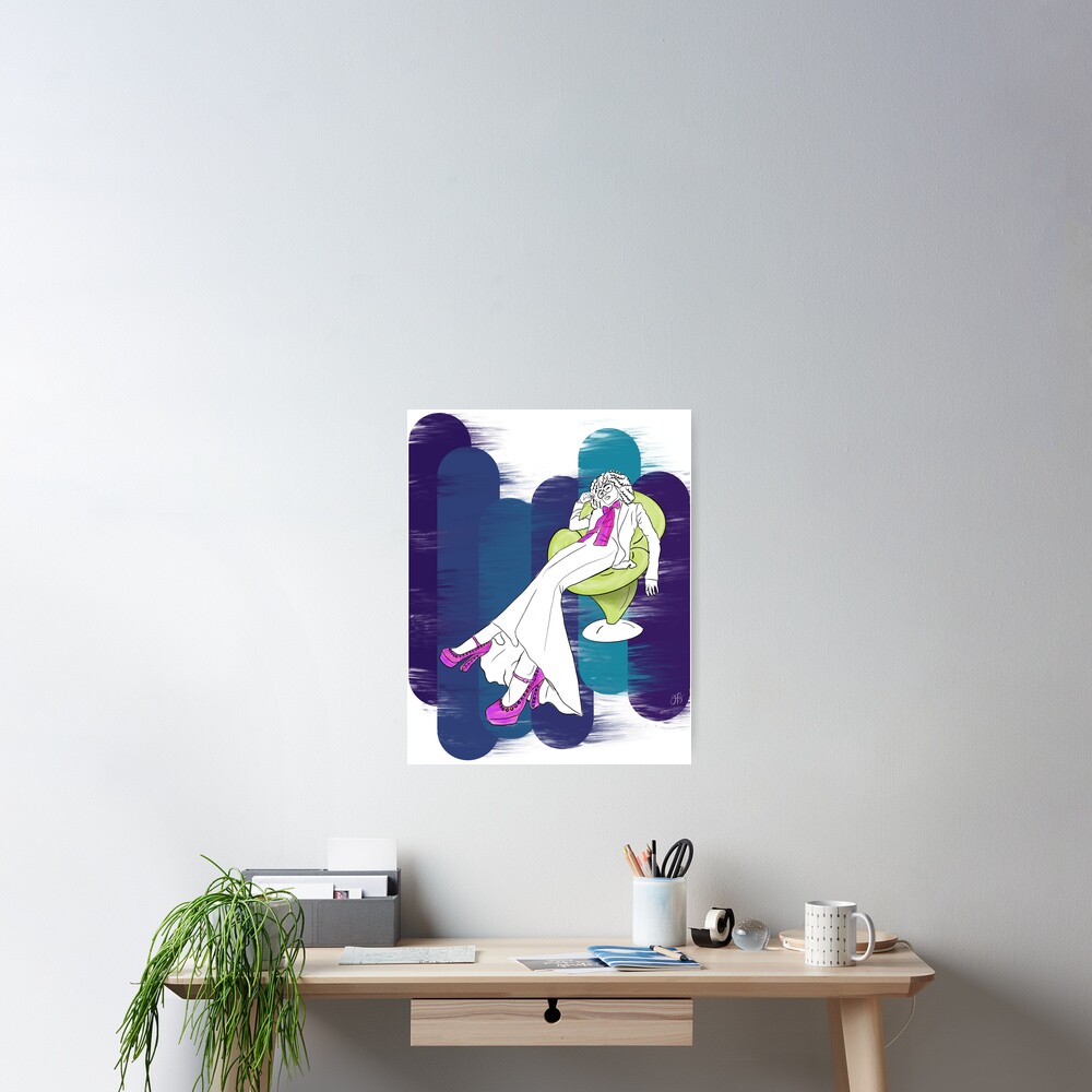 Repose Poster