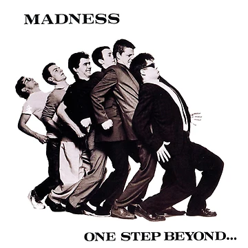Artwork thumbnail, One Step Beyond. by Inkmigrant