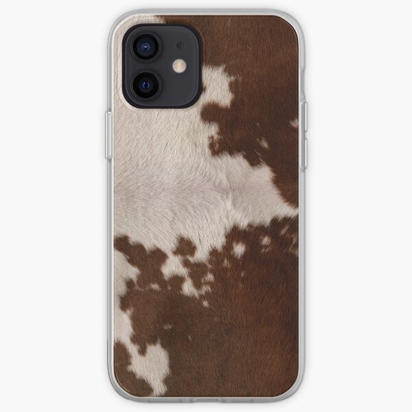 Animal fur iPhone Soft Case