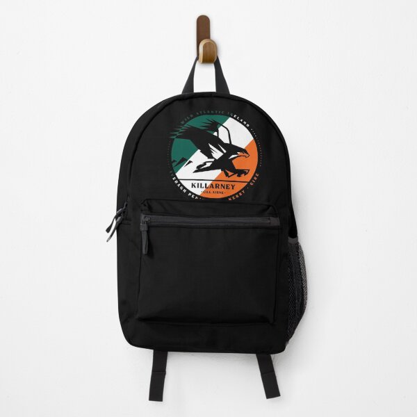 Item preview, Killarney Ireland Eagle Irish Flag T-Shirt Sticker Hat designed and sold by ROADTROOPER.