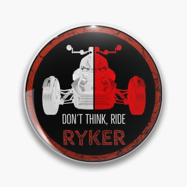 Item preview, Ryker don't think, ride designed and sold by UgeIonArtist.