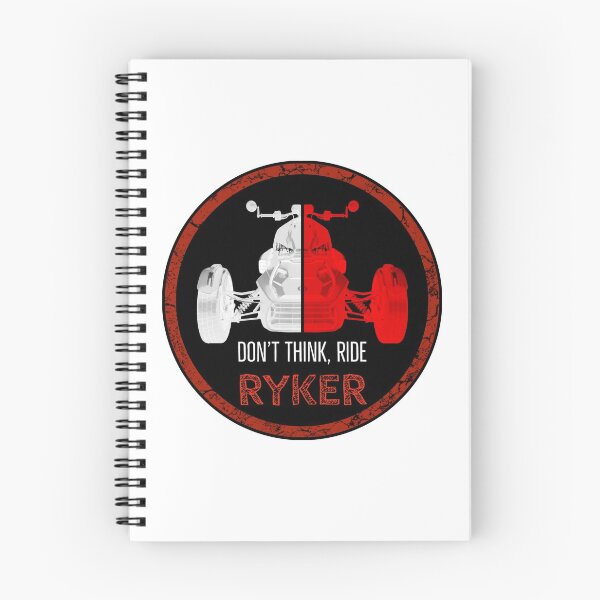 Item preview, Ryker don't think, ride designed and sold by UgeIonArtist.