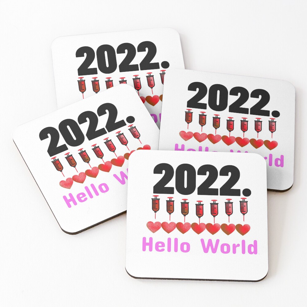 Item preview, Coasters (Set of 4) designed and sold by Springteam.