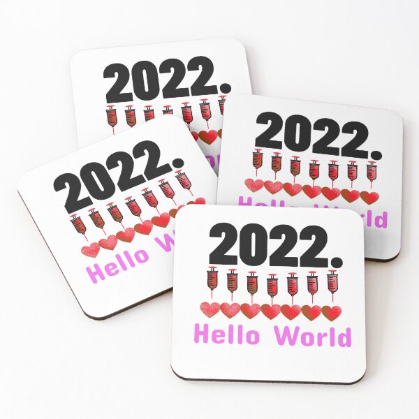 Item preview, 2022. Hello World designed and sold by Springteam.