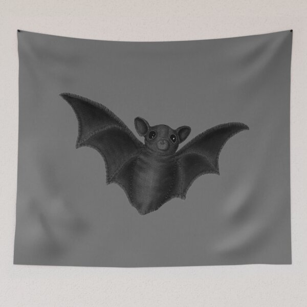 Item preview, Bat Dollcreature- Halloween, Bat, Spooky, designed and sold by Triopsie.