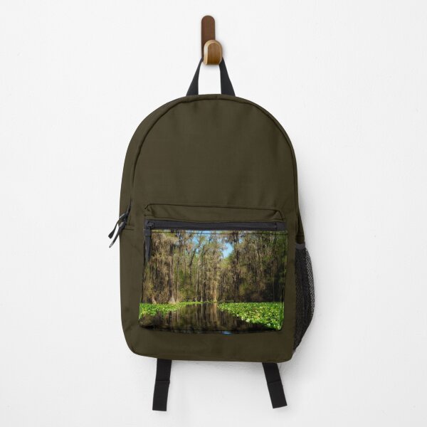 Item preview, Okefenokee Swamp National Wildlife Refuge designed and sold by Kathy Weaver.
