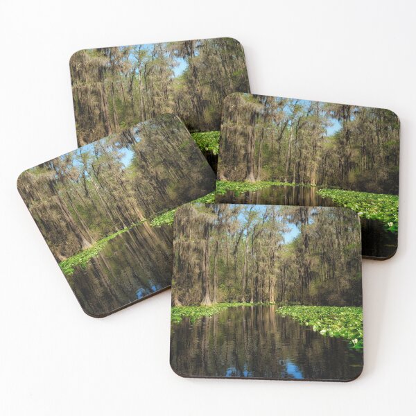 Item preview, Okefenokee Swamp National Wildlife Refuge designed and sold by Kathy Weaver.