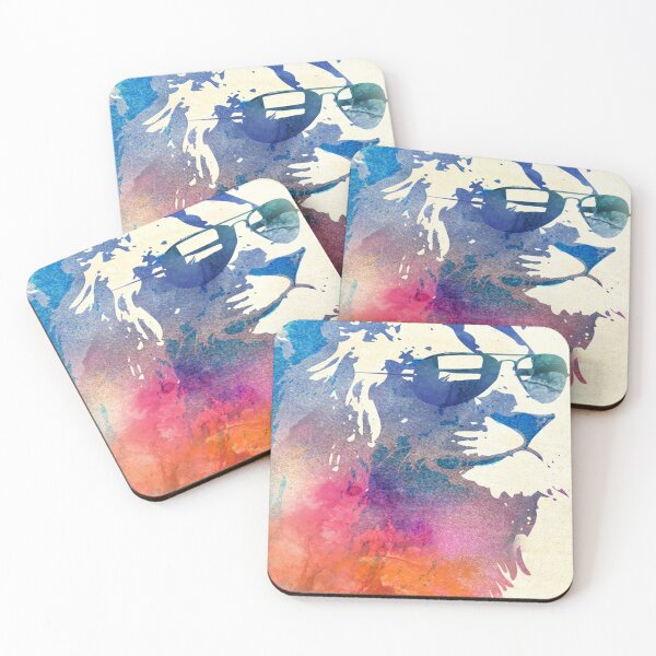 Item preview, Best Selling Lion Animal Galaxy designed and sold by MeltonStoreCo.