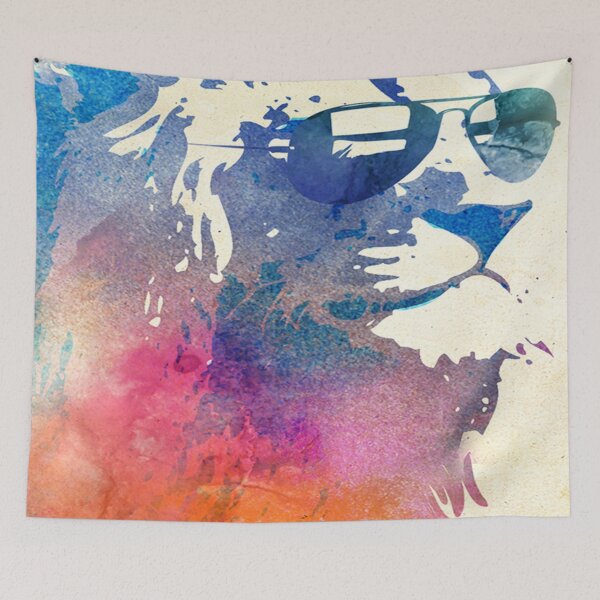 Item preview, Best Selling Lion Animal Galaxy designed and sold by MeltonStoreCo.