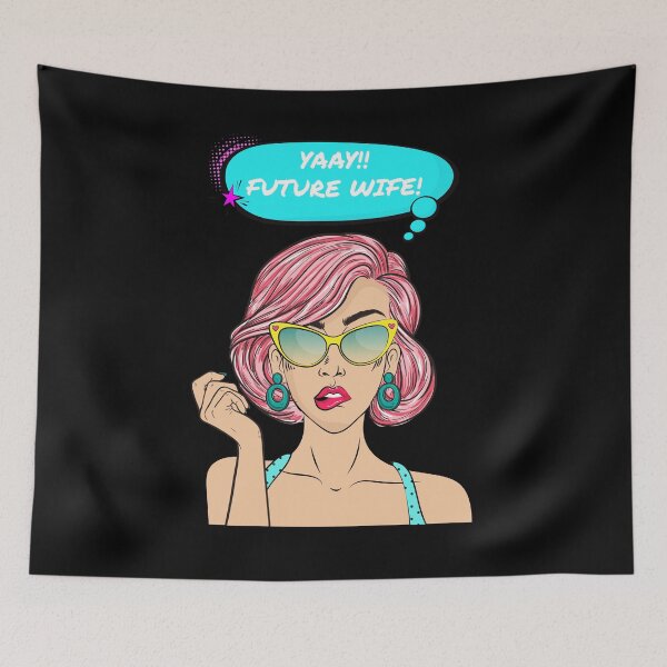 Item preview, Future Wife To Be  designed and sold by GabryNY.