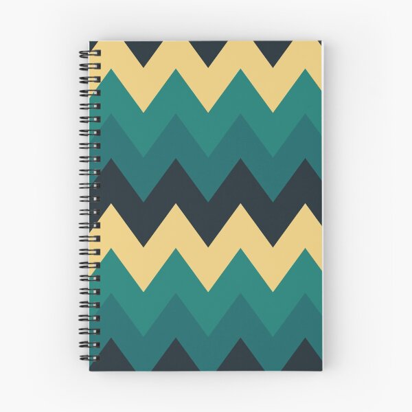 Artikelvorschau, Glatte Tiffany Chevron entworfen und verkauft von TheCustom.