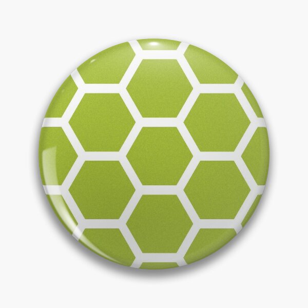 Item preview, Hexagon patterns designed and sold by Dave Ward.
