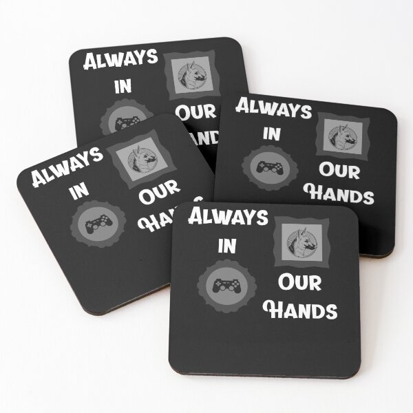 Item preview, Always In Our Hands designed and sold by Springteam.