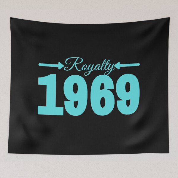 Item preview, VINTAGE 1969 ROYALTY designed and sold by CRUISOME.