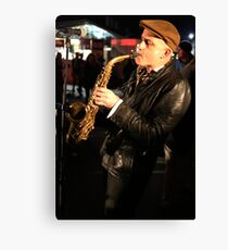 Dark Mofo 2014 Canvas Print