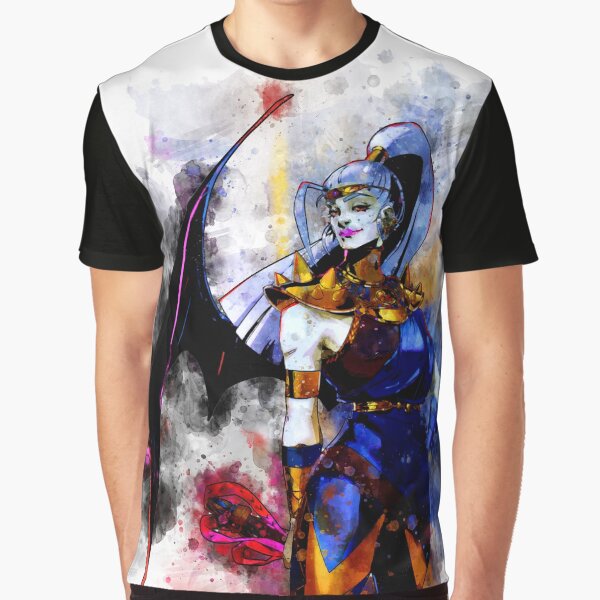 Item preview, Megaera - Hades (Watercolor) designed and sold by MnA-Designs.
