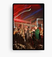 Dark Mofo 2014 Canvas Print