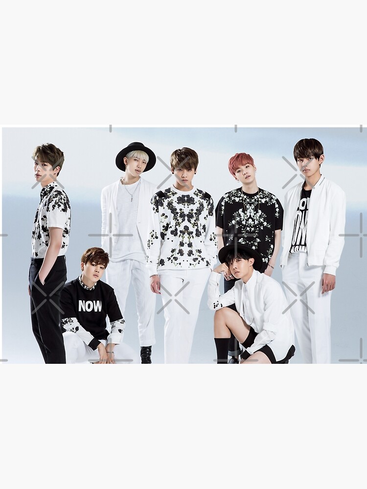 BTS by yumi108