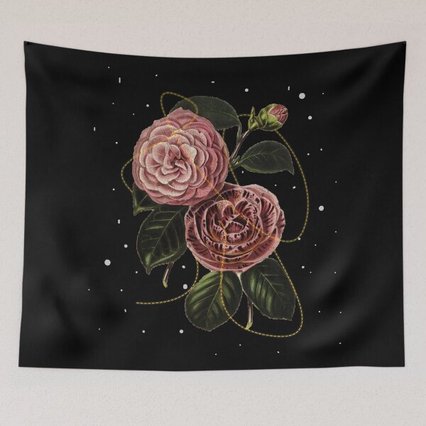 Item preview, Blooming of wisdom flowers designed and sold by SatyaBramha.