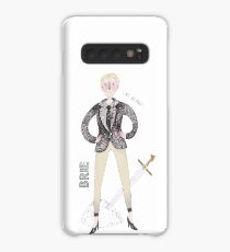 Contemporary Brie as a classy liberal feminist Case/Skin for Samsung Galaxy