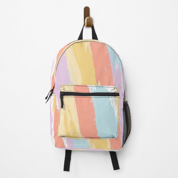 Item preview, Colorful abstract background with grunge strips designed and sold by TJprint.