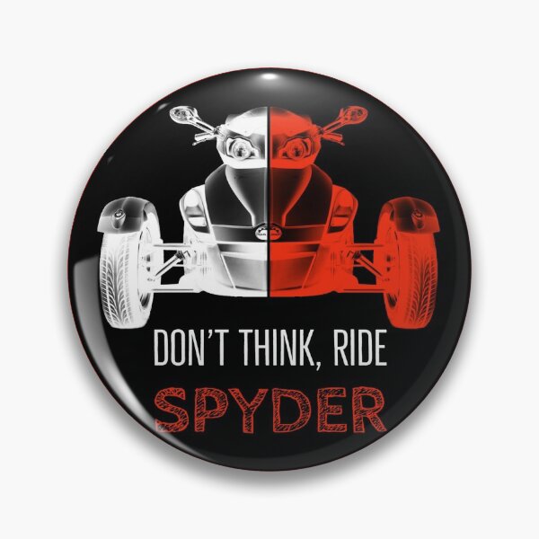 Item preview, Spyder don't think, ride designed and sold by UgeIonArtist.