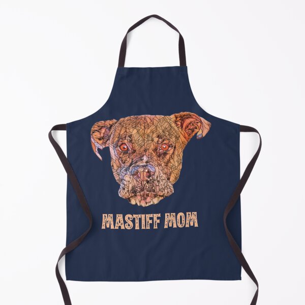 Item preview, Mastiff Mom - Mastiff Mom Design designed and sold by DoggyStyles.