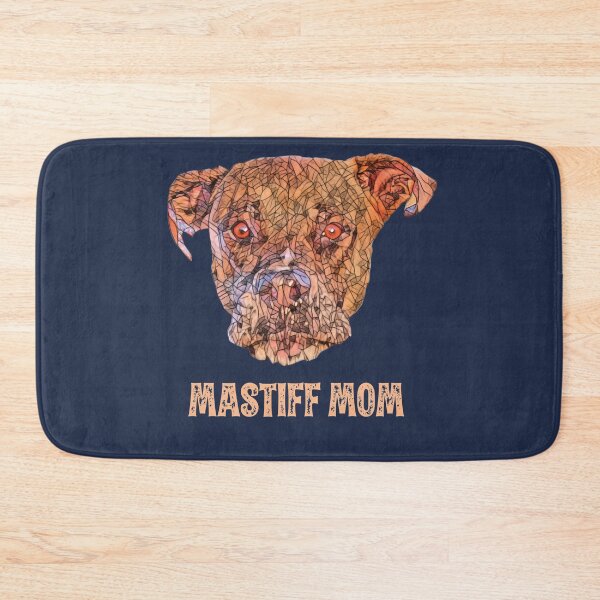 Item preview, Mastiff Mom - Mastiff Mom Design designed and sold by DoggyStyles.