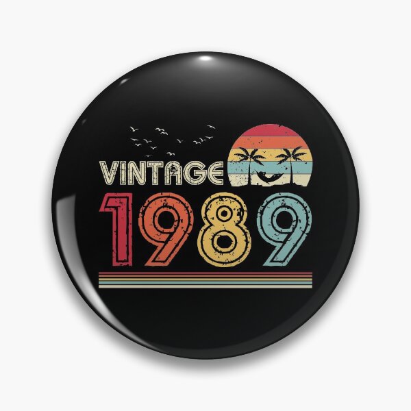 Item preview, Vintage 1989 Edición limitada 32.o regalo de cumpleaños 32 años designed and sold by Georgidy.