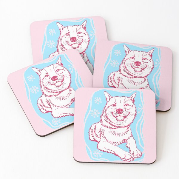 Item preview, Smiling Dog designed and sold by Arkneer.