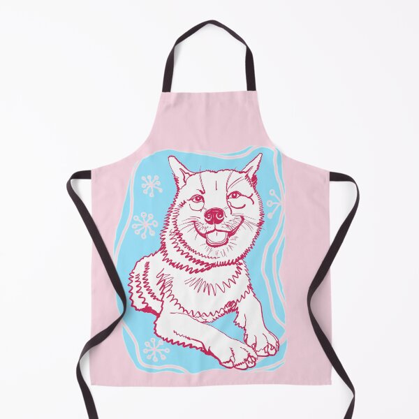 Item preview, Smiling Dog designed and sold by Arkneer.