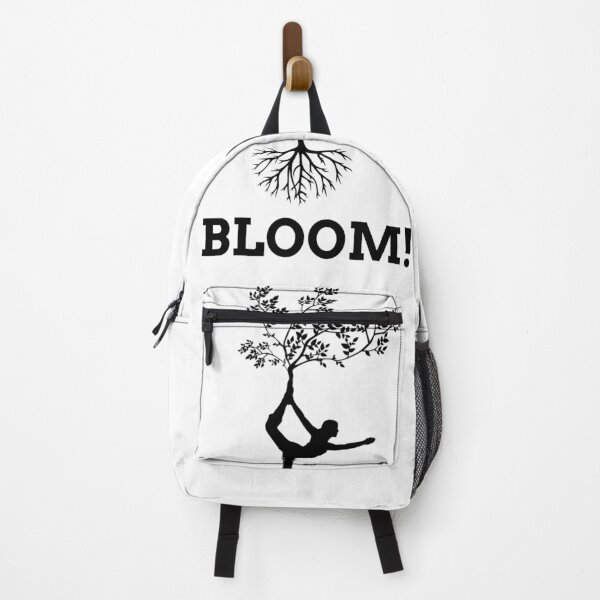 Item preview, Yoga Pose Bloom Tree designed and sold by Springteam.