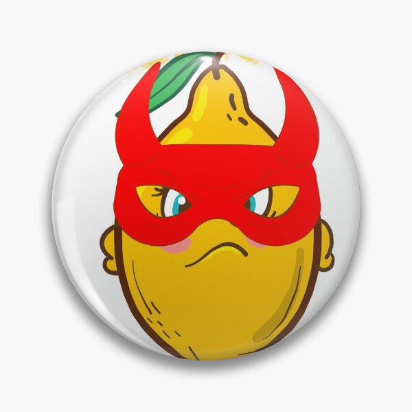 Item preview, Lemon Demon designed and sold by Gamers Hub.