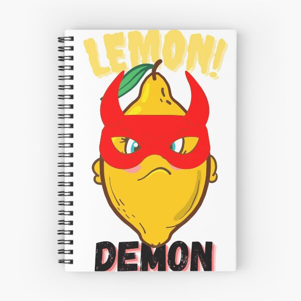 Item preview, Lemon Demon designed and sold by Gamers Hub.