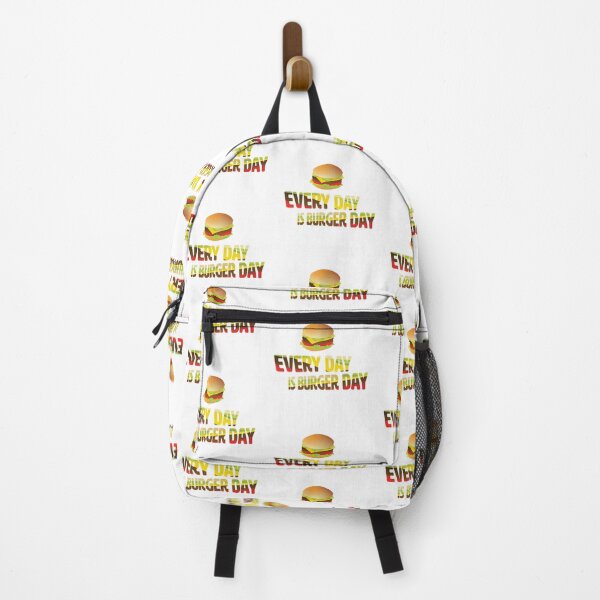 Item preview, Every Day is Burger Day designed and sold by MyArt-29.