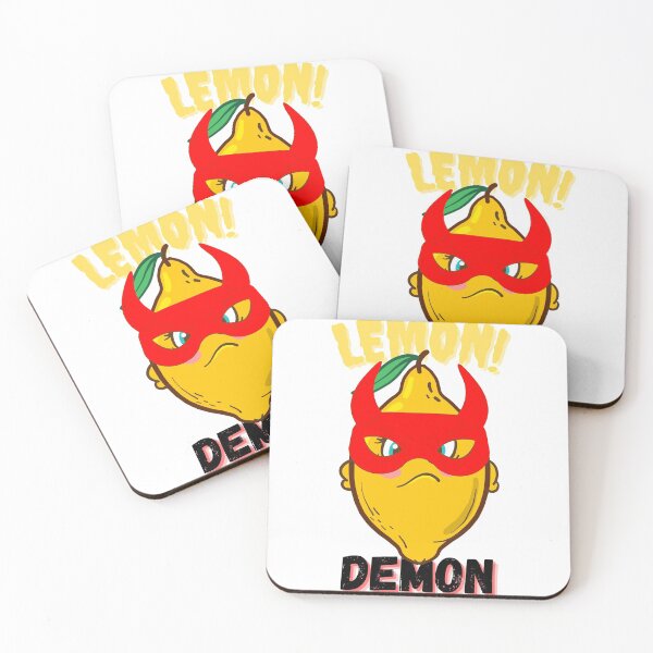 Item preview, Lemon Demon designed and sold by Gamers Hub.