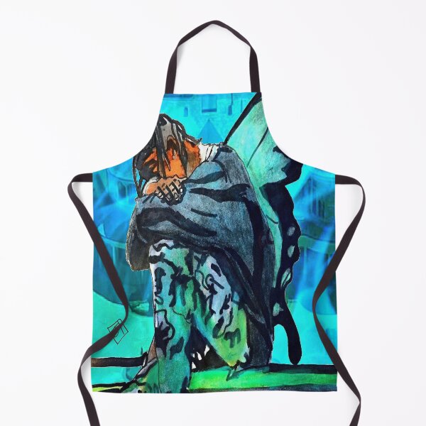 Artikelvorschau, Travis Scott Kunst entworfen und verkauft von shopvision.