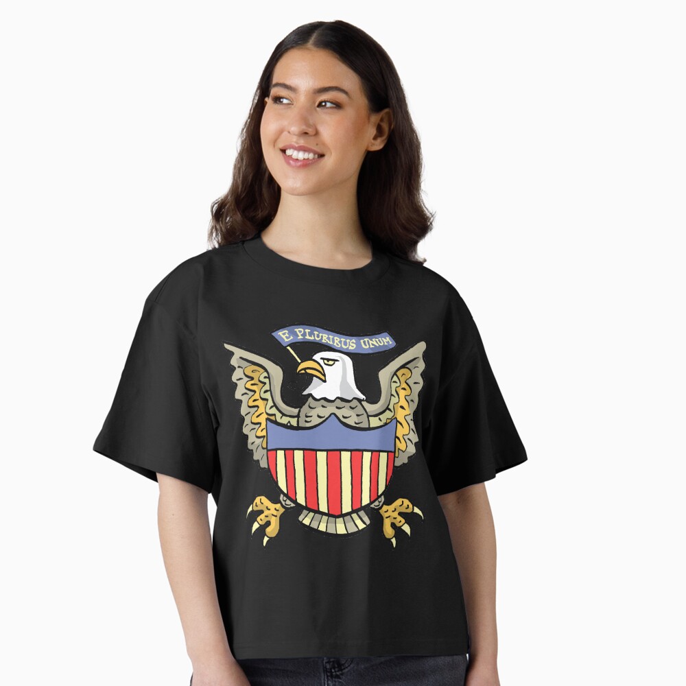 Item preview, Boxy T-Shirt designed and sold by MacKaycartoons.