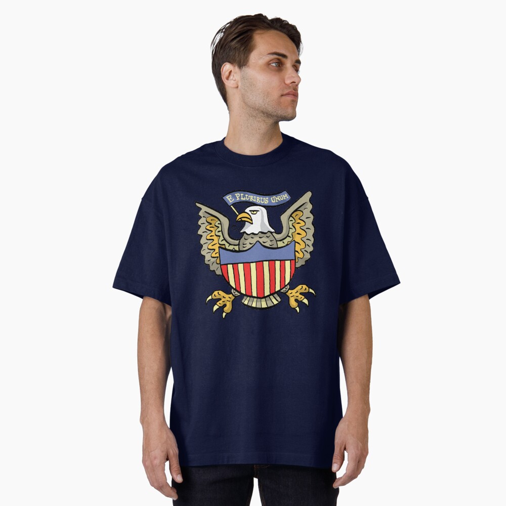 Item preview, Oversized T-Shirt designed and sold by MacKaycartoons.