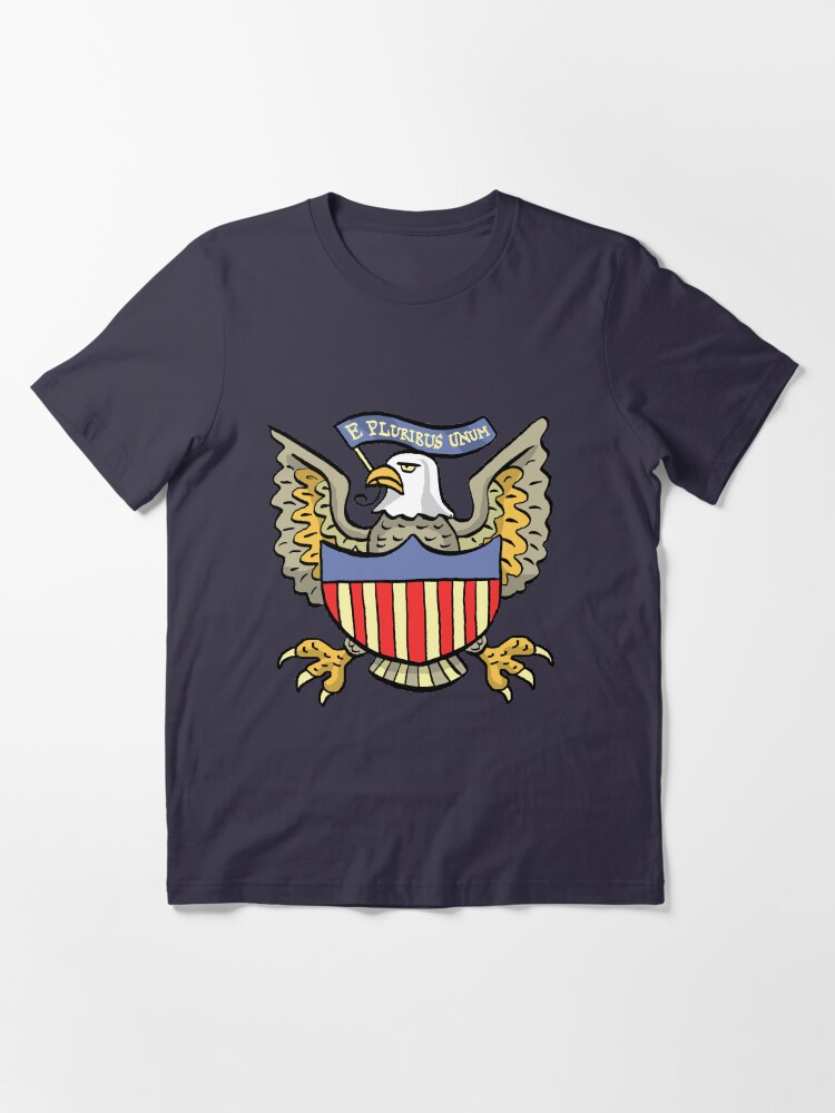 Alternate view of Americana Essential T-Shirt