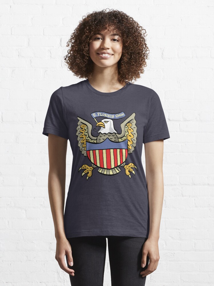 Alternate view of Americana Essential T-Shirt