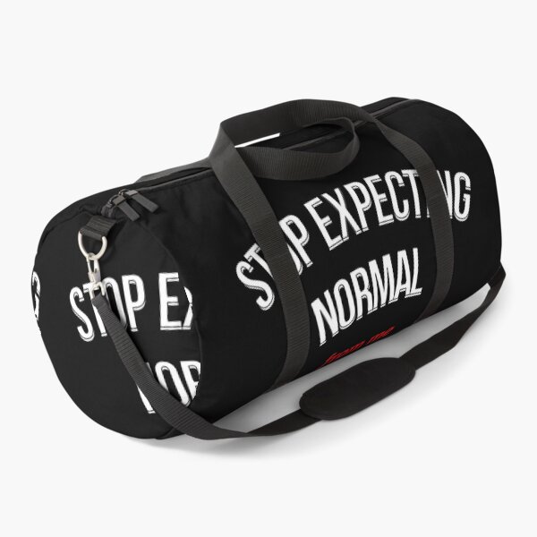 Item preview, people should seriously stop expecting normal from me designed and sold by Alessandro Portavoce.